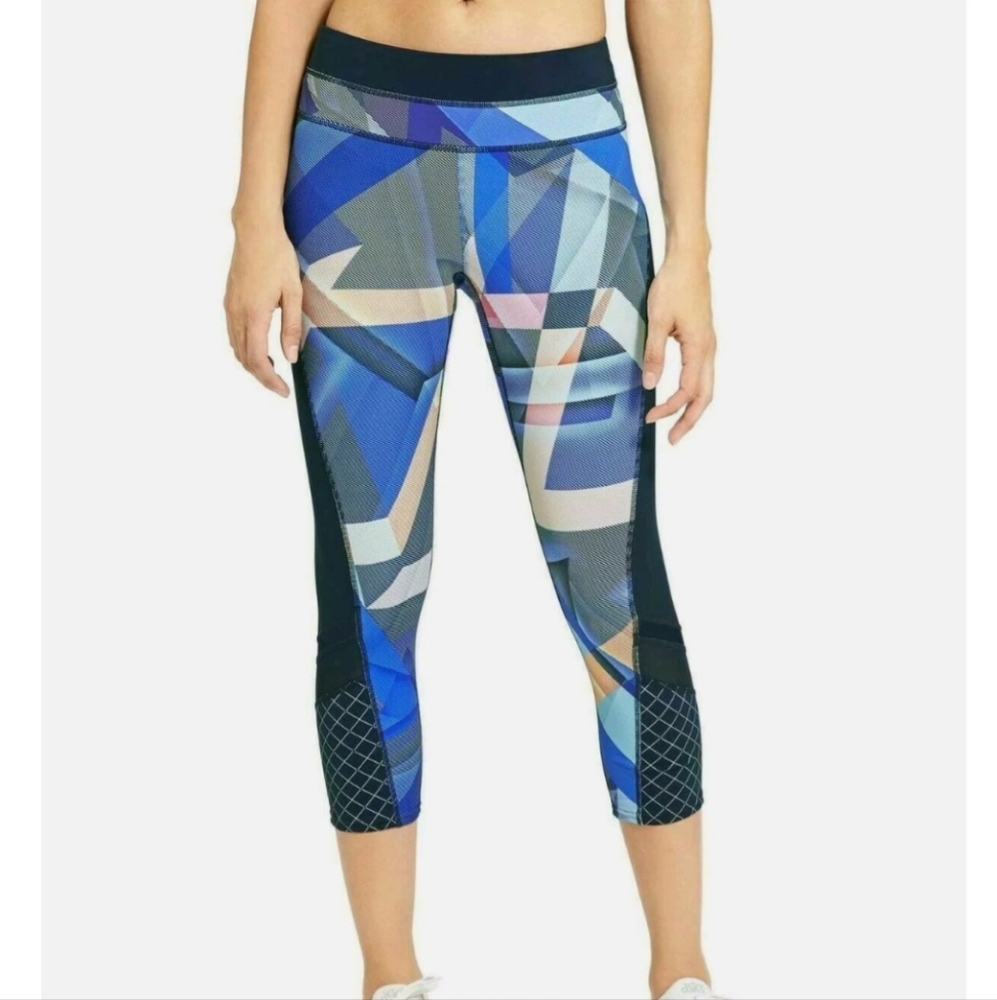 Athleta Cropped Leggings Medium